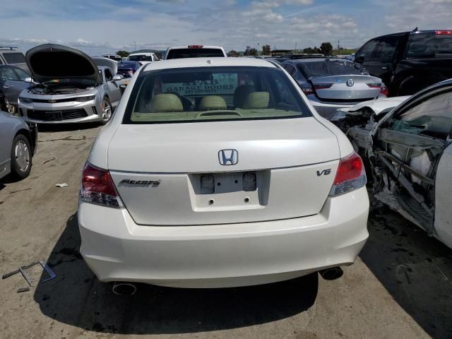 2010 Honda Accord EXL