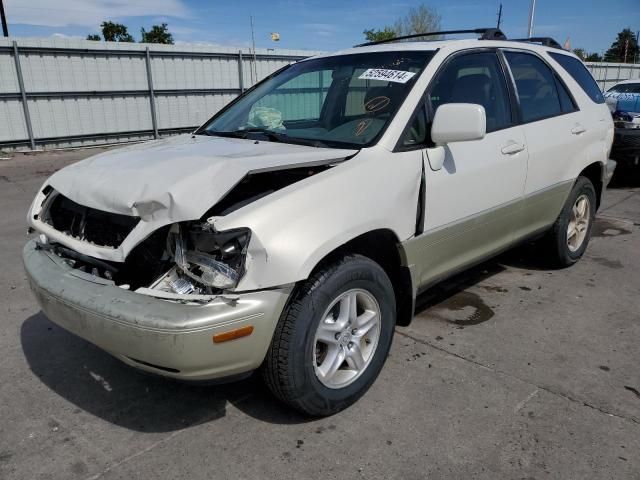 2000 Lexus RX 300