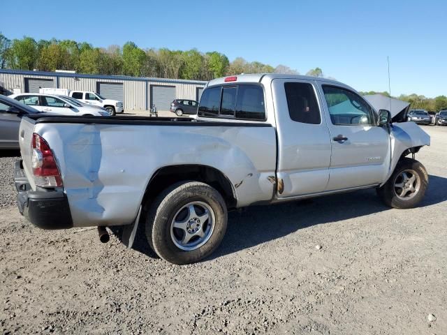 2010 Toyota Tacoma Access Cab