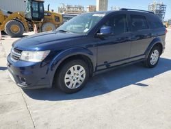 2018 Dodge Journey SXT en venta en Greenwell Springs, LA