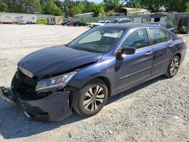 2013 Honda Accord LX