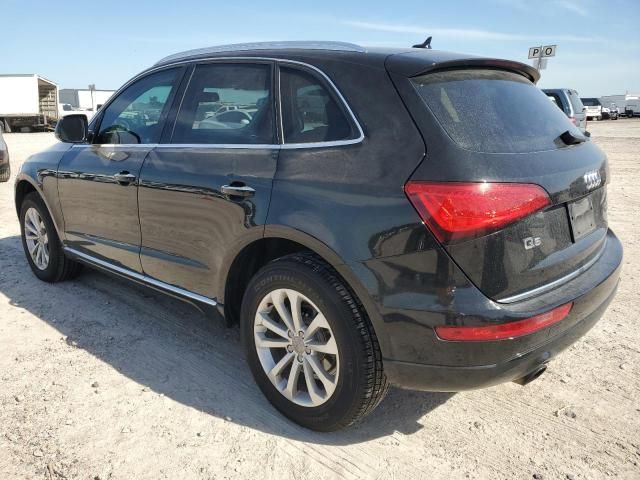 2016 Audi Q5 Premium