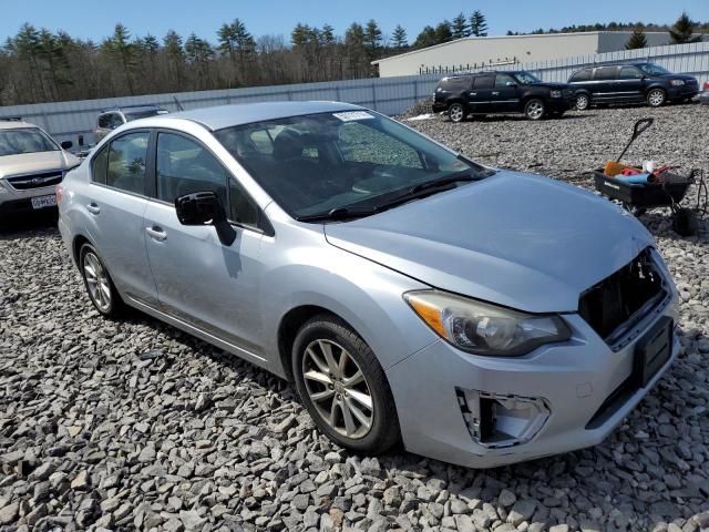 2013 Subaru Impreza Premium