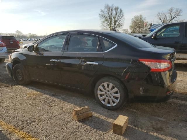 2014 Nissan Sentra S