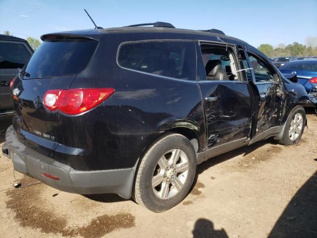 2010 Chevrolet Traverse LT