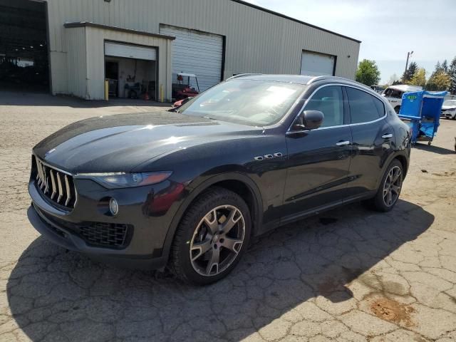 2017 Maserati Levante S