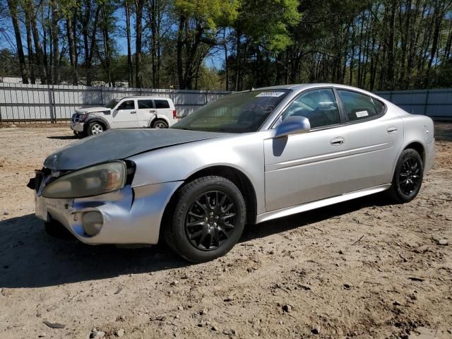 2004 Pontiac Grand Prix GT