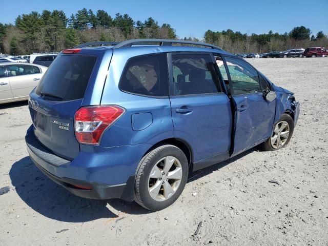 2015 Subaru Forester 2.5I Premium