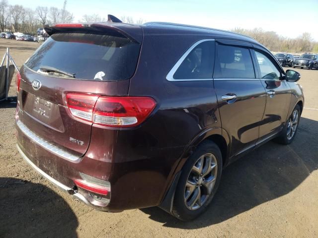 2016 KIA Sorento SX