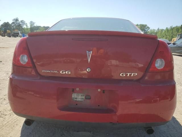 2007 Pontiac G6 GTP