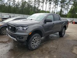 Salvage cars for sale from Copart Harleyville, SC: 2019 Ford Ranger XL