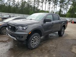 Ford Ranger xl salvage cars for sale: 2019 Ford Ranger XL