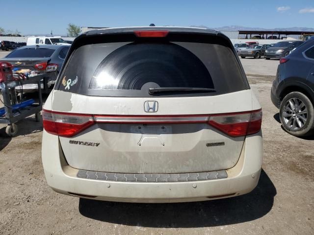 2012 Honda Odyssey Touring