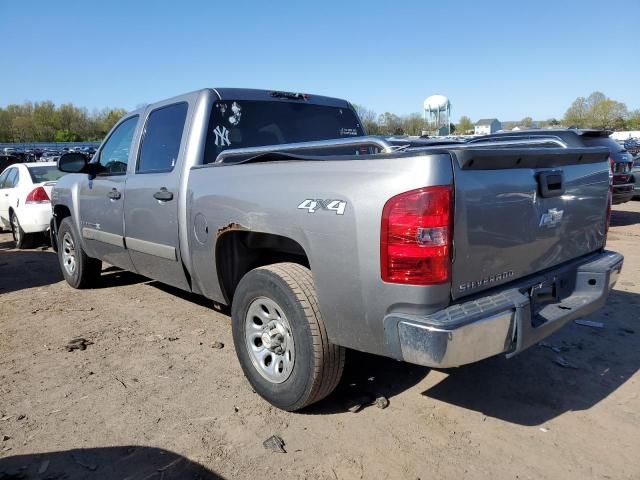 2008 Chevrolet Silverado K1500