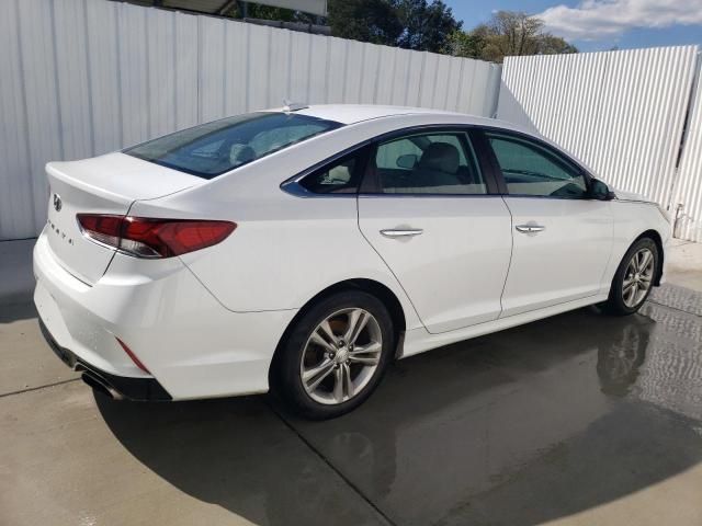 2018 Hyundai Sonata Sport