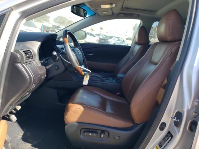 2015 Lexus RX 350 Base