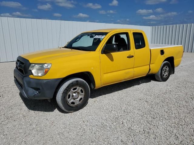 2015 Toyota Tacoma Access Cab