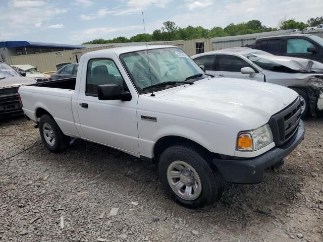 2007 Ford Ranger