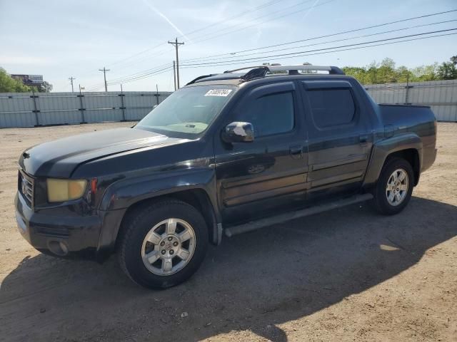 2008 Honda Ridgeline RTL