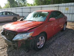 Salvage cars for sale from Copart Midway, FL: 2011 Toyota Camry Hybrid