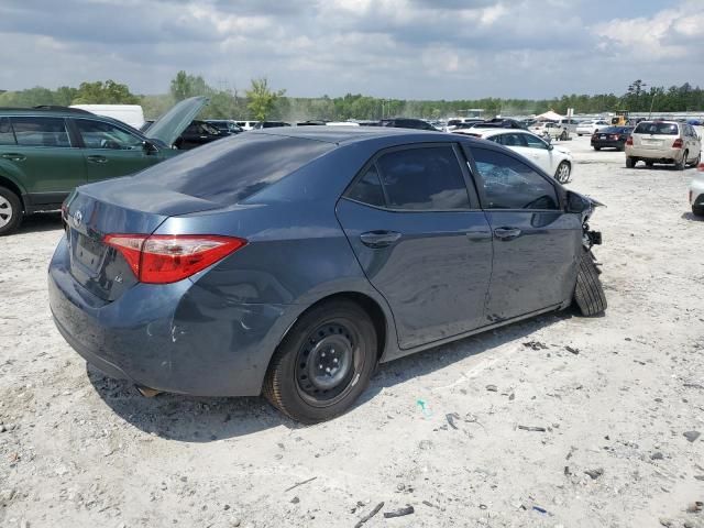 2017 Toyota Corolla L