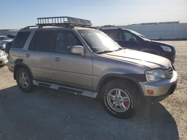 2001 Honda CR-V SE