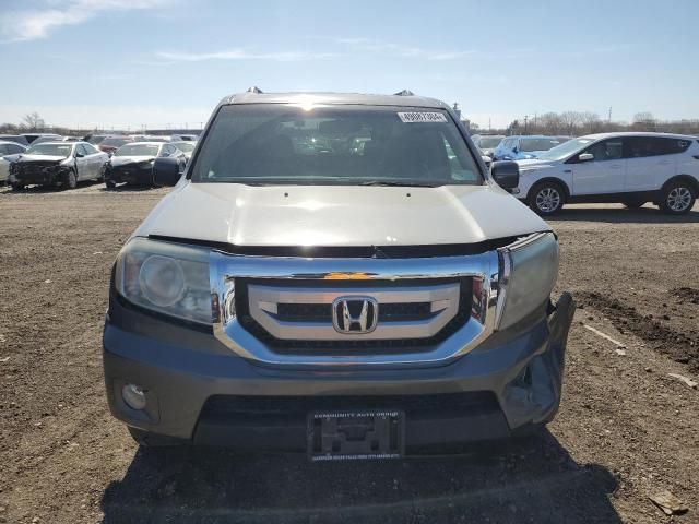 2009 Honda Pilot EXL