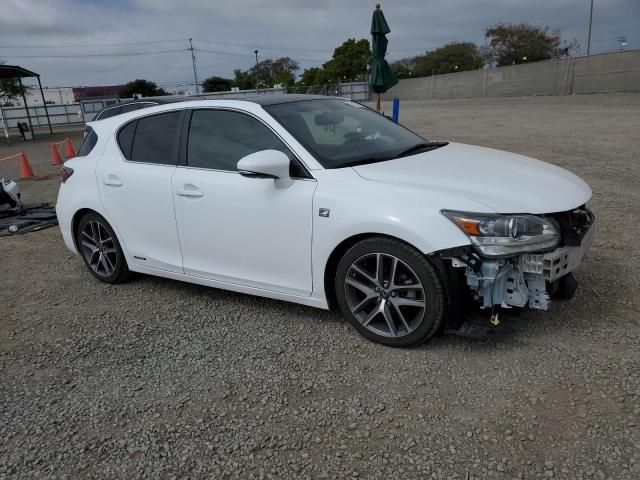 2014 Lexus CT 200