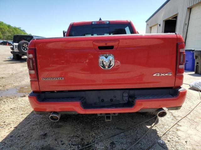 2020 Dodge 1500 Laramie