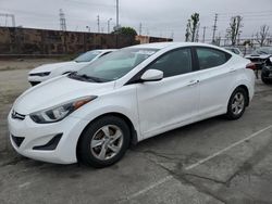 2015 Hyundai Elantra SE for sale in Wilmington, CA