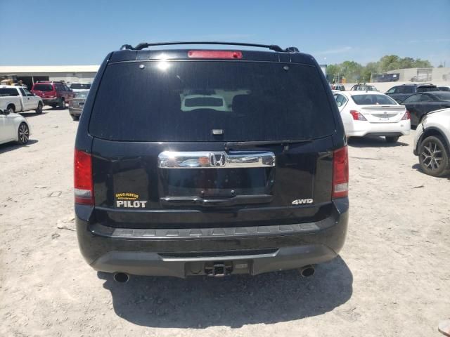 2014 Honda Pilot EX