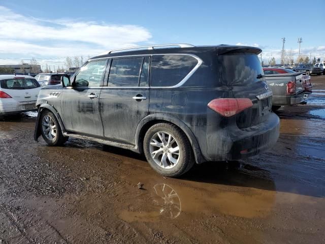 2012 Infiniti QX56