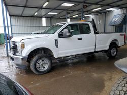 Salvage cars for sale at Brighton, CO auction: 2019 Ford F250 Super Duty