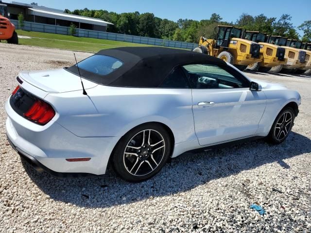 2023 Ford Mustang