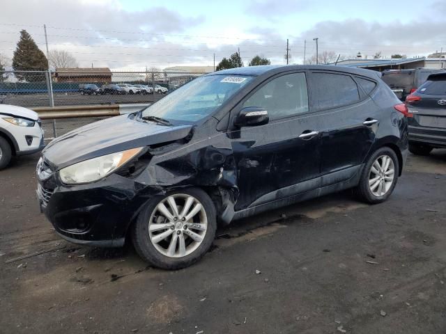 2010 Hyundai Tucson GLS