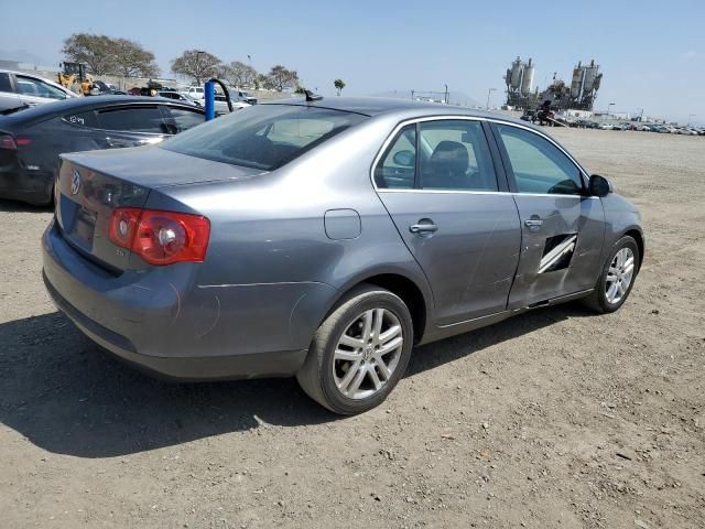 2007 Volkswagen Jetta 2.5 Option Package 1