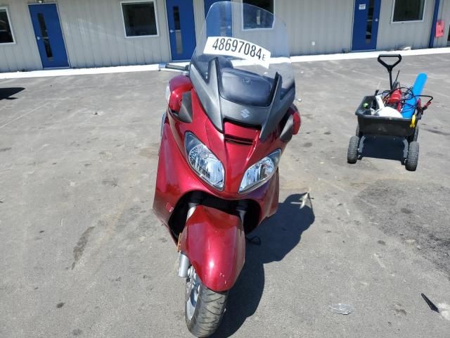 2007 Suzuki AN650 A