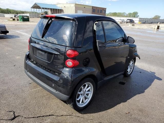 2008 Smart Fortwo Pure