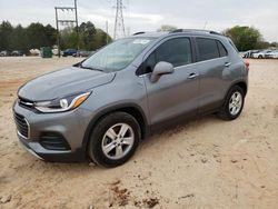 Salvage cars for sale at auction: 2020 Chevrolet Trax 1LT