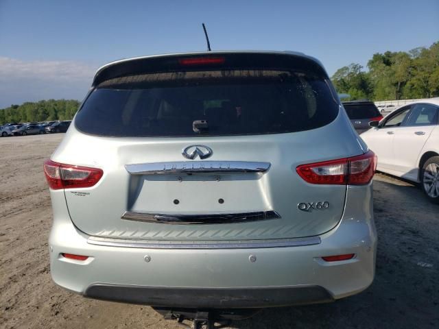 2014 Infiniti QX60