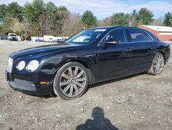 Bentley Flying Spur salvage cars for sale: 2017 Bentley Flying Spur