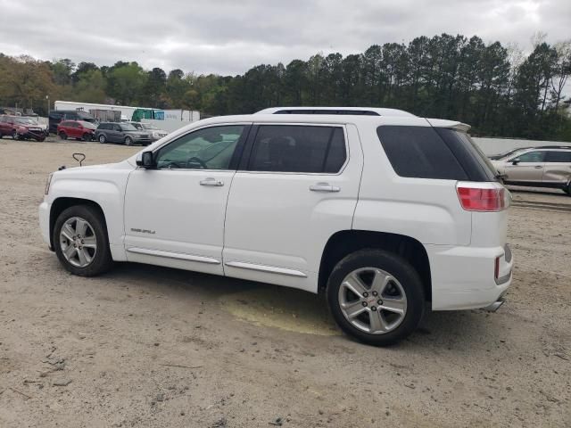 2017 GMC Terrain Denali