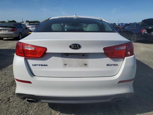 2014 KIA Optima EX