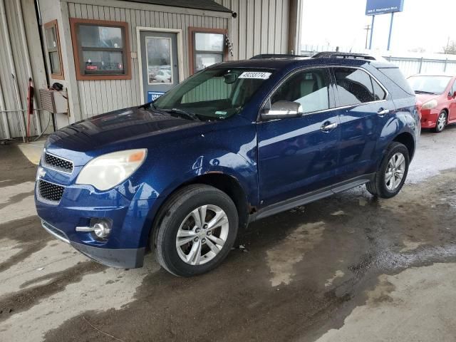 2010 Chevrolet Equinox LT