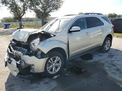 Vehiculos salvage en venta de Copart Orlando, FL: 2013 Chevrolet Equinox LT