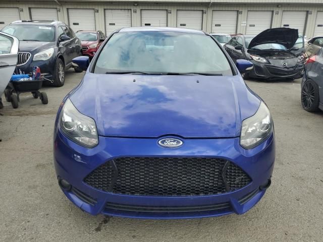 2014 Ford Focus ST