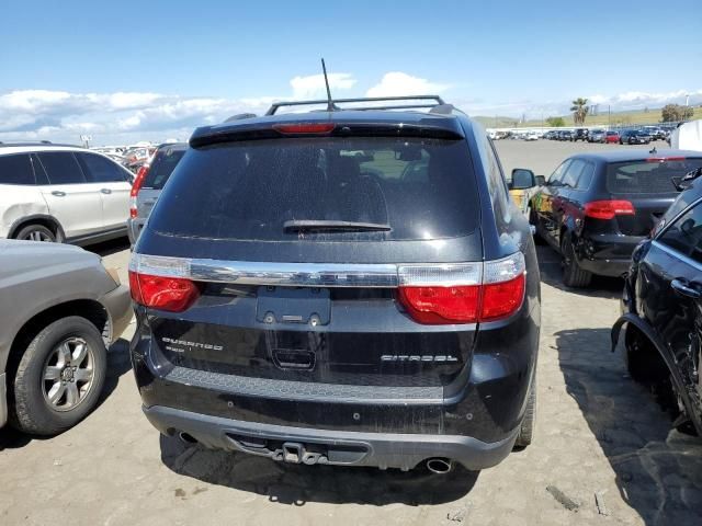 2011 Dodge Durango Citadel