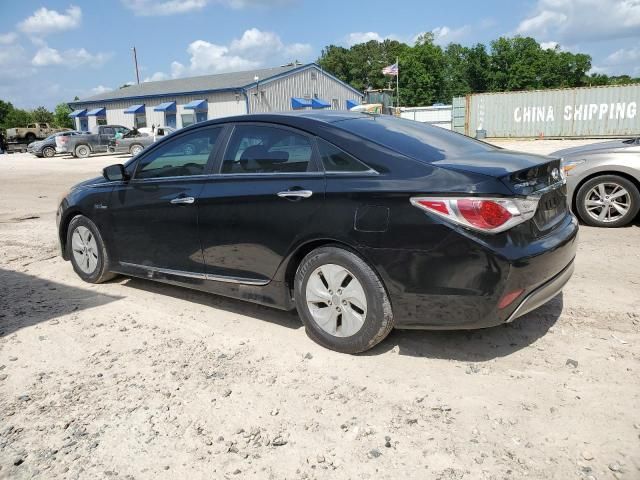 2013 Hyundai Sonata Hybrid