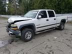 2002 Chevrolet Silverado K2500 Heavy Duty