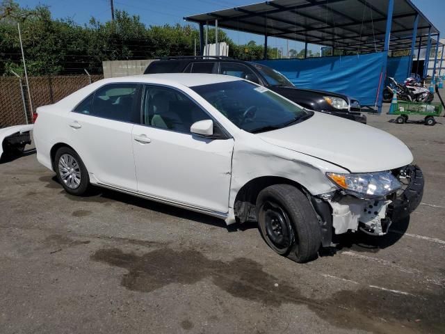 2013 Toyota Camry L